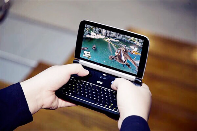 Карманный мини ПК GPD WIN 2 портативный игровой ноутбук портативная игровая консоль