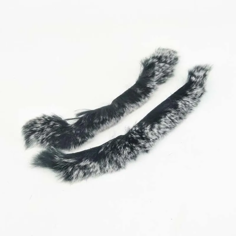 Стрельба из лука BowString стабилизатор поглотитель кроличья шерсть демпфер