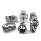 Пружинная Цанга 4, 6, 8, 10, 12, 14, 16 мм, 14, 18, 12 зажимные патроны 0,008, для токарного станка с ЧПУ, мотор шпинделя, класс AA, 10 шт.