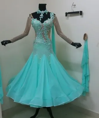 Высококачественное платье для вальса танго бальных танцев платья танцев|ballroom dance