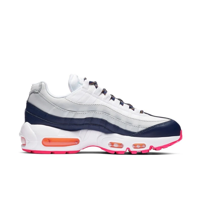 Новые оригинальные Кроссовки NIKE WMNS AIR MAX 95 Женские беговые кроссовки|Беговая
