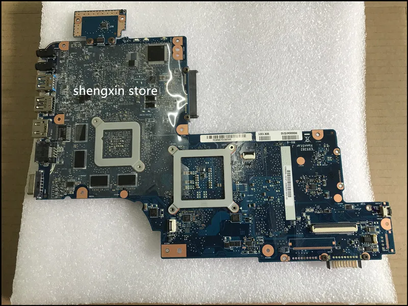 Материнская плата H000041510 L875 для Toshiba Satellite L870 C870 материнская ноутбука PGA989 HD