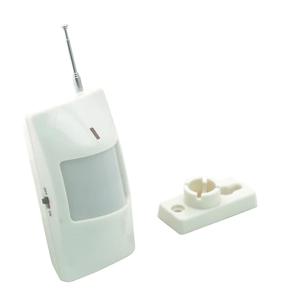 Беспроводной проводной GSM пожарная сигнализация безопасности Android/Iphone App