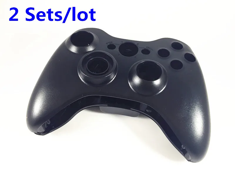 

Чехол-накладка для беспроводного геймпада Xbox 360, 2 комплекта