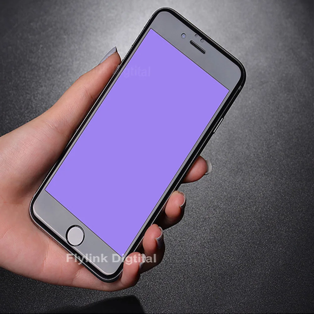 Защитное стекло закаленное 3D для iPhone 6/6s/7/8|Защитные стёкла и плёнки телефонов| |