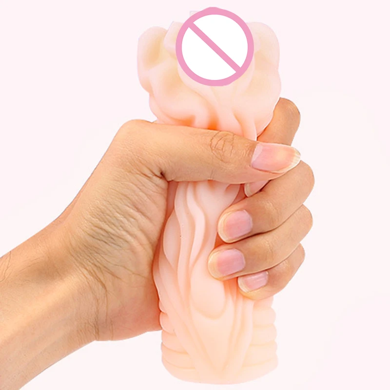 Эротические мужские игрушки Мужской мастурбатор для мужчин Реалистичная Вагина