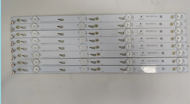 TCL L43F2800A D43A светильник Bar 4C-LB430T-YH1 TOT-43F2800-8X4-3030C-4S 8 s 1 set price | Лампы и освещение