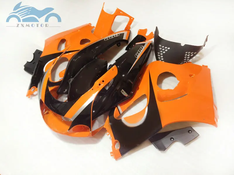 Высокое качество полный обтекатель комплект для SUZUKI GSXR750 GSXR 600 1996-2000 SRAD ABS наборы