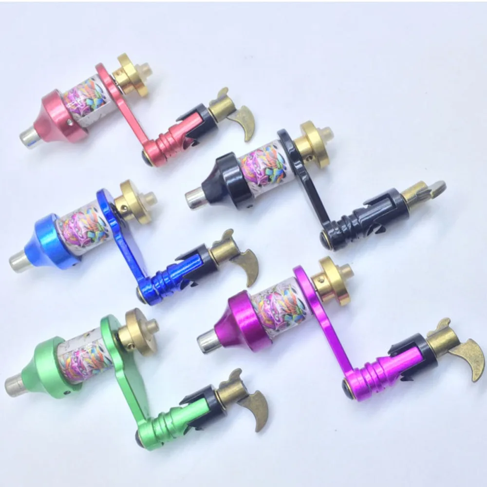 Лучшая тату Смит из алюминиевого сплава новый дизайн бесшумный Швейцарский