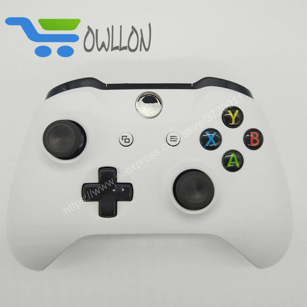 Беспроводной Bluetooth контроллер для Xbox One S компьютерный ПК контроллер мандо для Xbox One тонкий пульт геймпад ПК джойстик