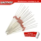 20шт MF58 B значение: 3950 50K ohm 5% MF58-50K 50Kohm Термистор резистор