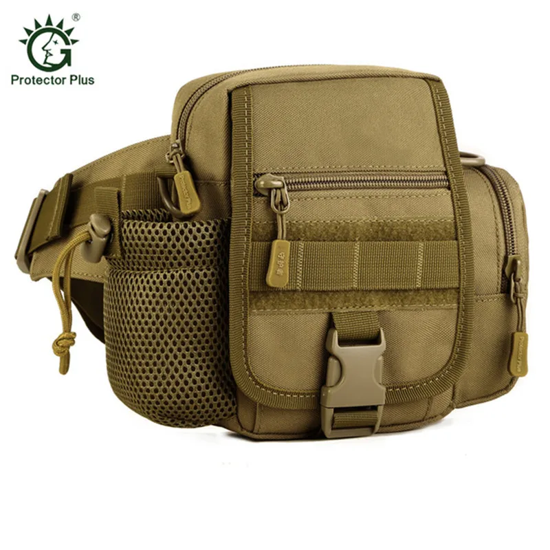 Протектор Плюс тактика поле битвы Trek талии сумка Водонепроницаемый сумки