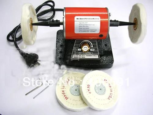 Настольное шлифовальное колесо для волокна зеркальный шлифовальный станок|polishing