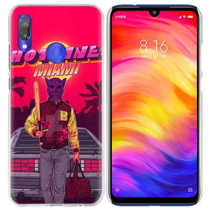 Чехол горячей линии mi a mi для Xiao mi Red mi Go Note 7 6 6A Pro S2 5 5A 4X mi A1 A2 9 mi x 3 5G 8 lite Play F1 жесткий чехол для телефона в стиле аниме