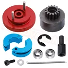 Колокольчик сцепления + обувь с пружиной + маховик в сборе для радиоуправляемого автомобиля HSP Redcat Volcano S30 SH-18 VX-18, детали двигателя Nitro