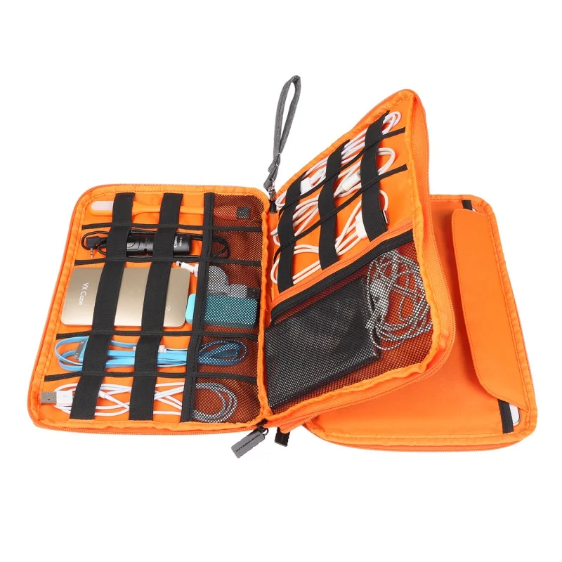 Новый универсальный двухслойный органайзер для путешествий/Аксессуары