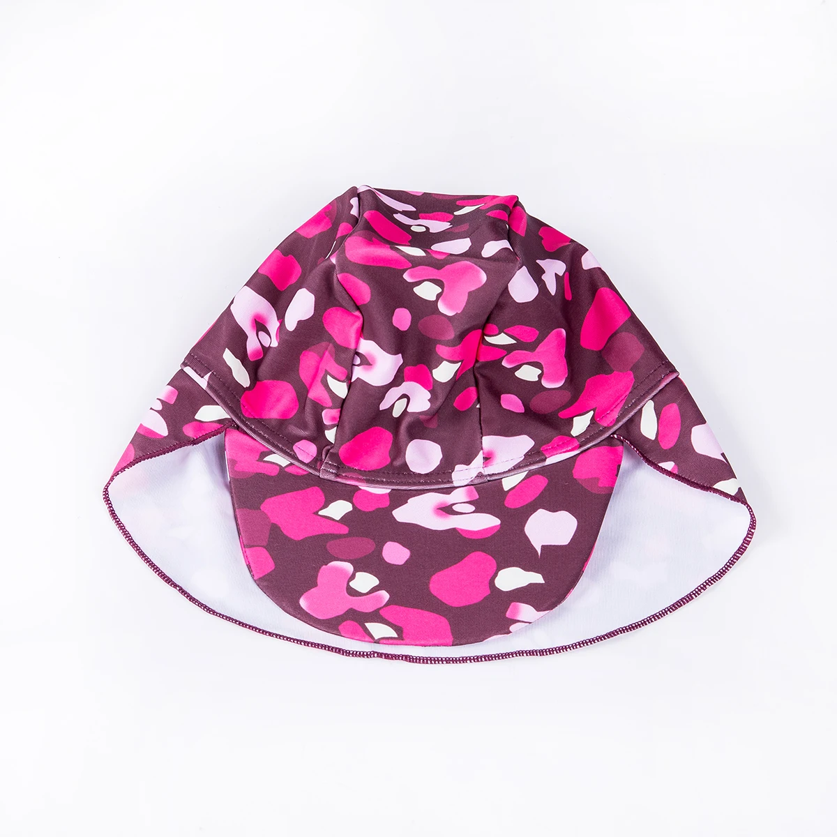 Летний купальный костюм для маленьких девочек розовый купальник с принтом +