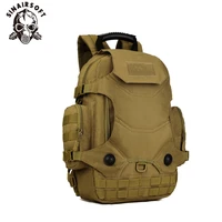 sinairsoft tactical military backpack 40l men army waterproof outdoor travel camping bags large capacity shoulder backpacks