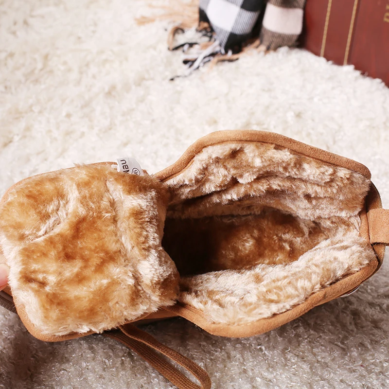 Бесплатная доставка модные женские короткие сапоги сезон зима повседневные