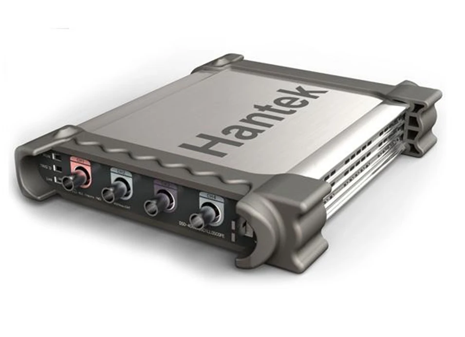 Hantek DSO3104 DSO3204 DSO3104A DSO3204A Osciloscopio USB 100 200 МГц 4 Каналы цифровой мультиметр осциллограф