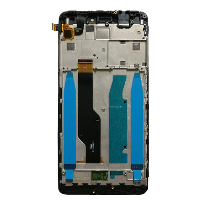 ЖК дисплей с сенсорным экраном и дигитайзером в сборе для Xiaomi Redmi Note 4X замена