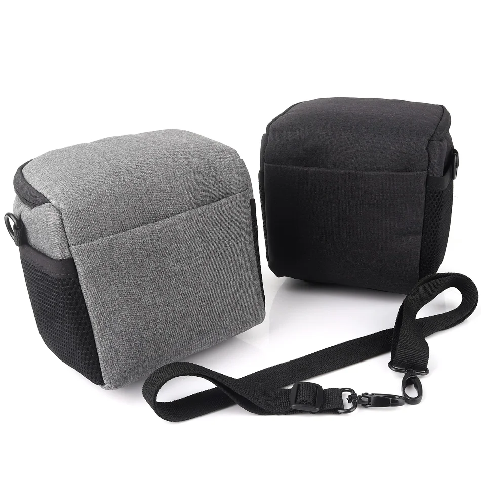Сумка для цифровой камеры мини-чехол Canon M1 M2 M3 M5 M6 M10 M50 M100 SX730 SX720 SX540 G7X Mark II G10 G11 G12 G15