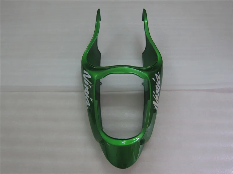 Новинка Лидер продаж комплект обтекателей для мотоциклов Kawasaki ZX9R 98 99 зеленых 1998