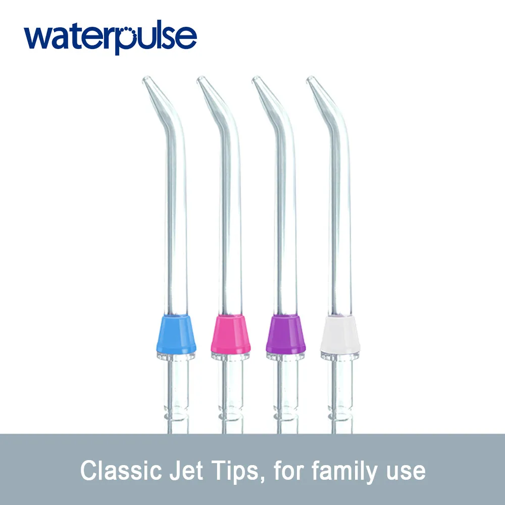 4 шт. Струйные насадки для ирригатора полости рта|jet tip|irrigator oralnozzles for oral irrigator |