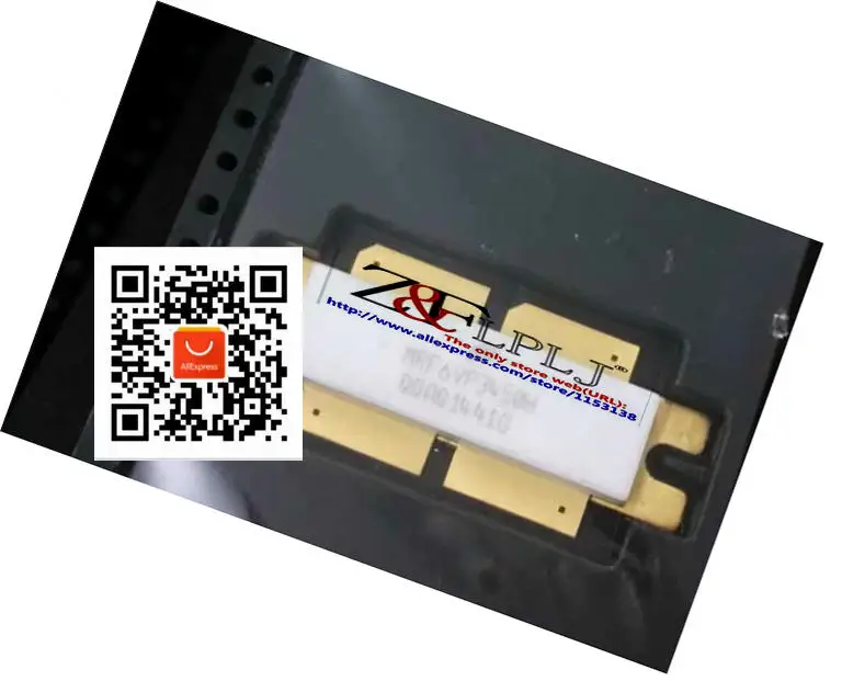 MRF6VP3450H MRF 6VP3450H MRF6VP3450HR5 MRF6VP3450HR6 860 МГц 450 Вт 50 в боковая N CHANNEL широкополосная РЧ