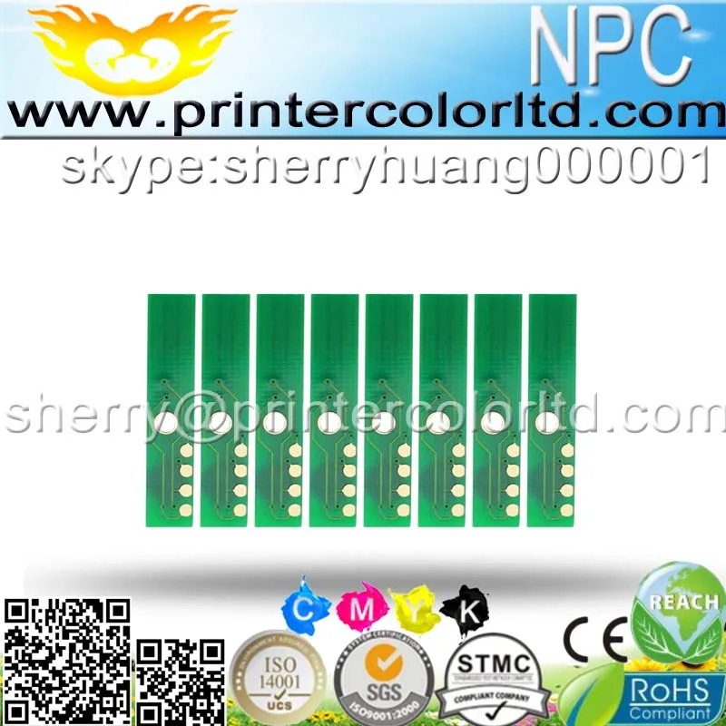 Чип для картриджа совместимый с тонером чип Laserjet 106R01597 106R01594 106R01595 106R01596 XEROX Phaser 6500