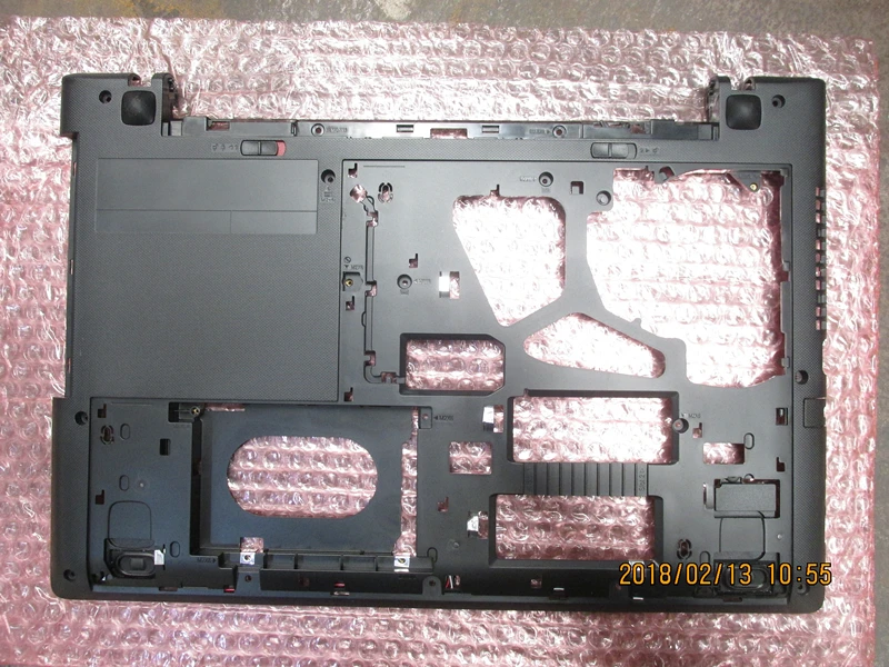 

Z50-70 Z50-80 ACLU2LowerCaseBlack LM W/SPKL+R Bottom shell