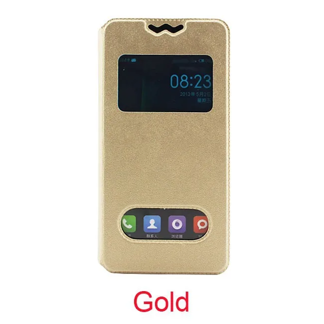 Lava Iris 100 Lite Телефон Случае 2016 Новый Продажи Флип PU Кожаный Случаях Крышки Камеди