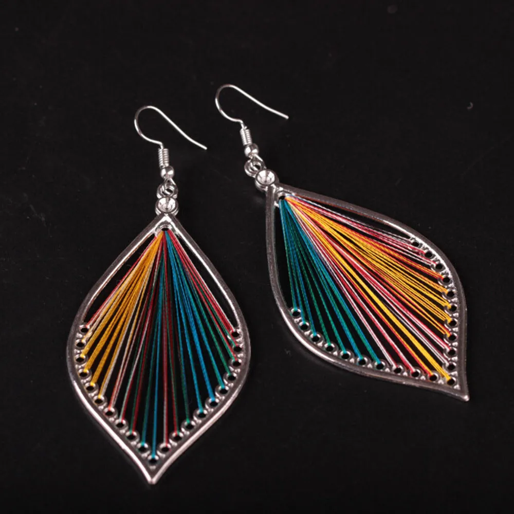 Женские серьги подвески в стиле Бохо|earrings for|dropping earrings for womenbrinco boho |