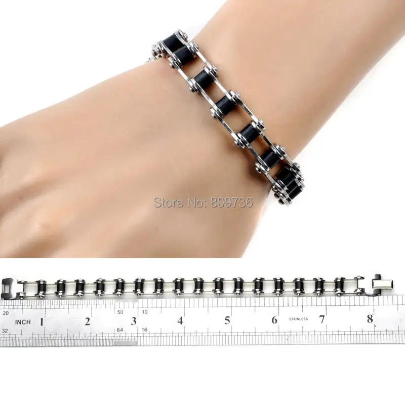 1 шт. мужской браслет из нержавеющей стали|steel bracelet|stainless steel braceletbracelet fashion |