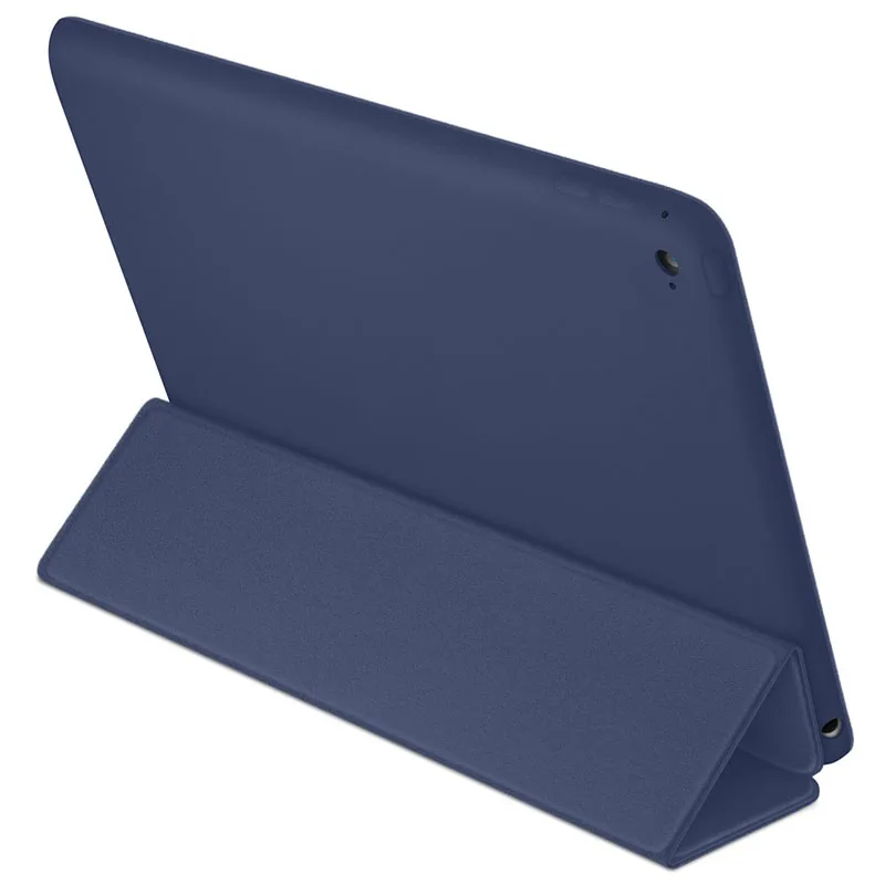 Чехол для iPad Air 2 умный чехол из натуральной кожи тонкий защитный планшета Прямая