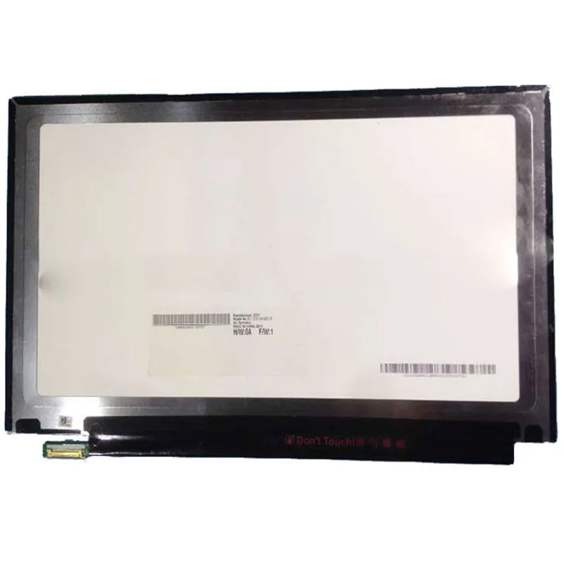 13,3-дюймовый ЖК-экран B133HAN03.0 с разрешением 1920x1080, 30-контактный eDP для замены матрицы ноутбука Acer Aspire S7-391 Ultrabook.