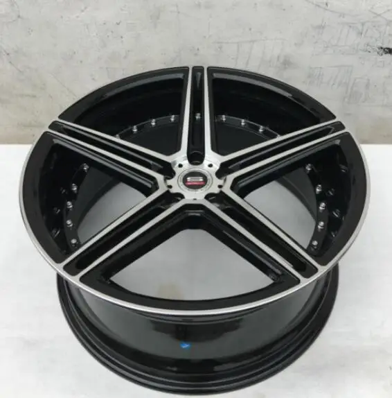 Новые 20 дюймов 20x9 0 5x112 Автомобильные Колесные диски из алюминиевого сплава