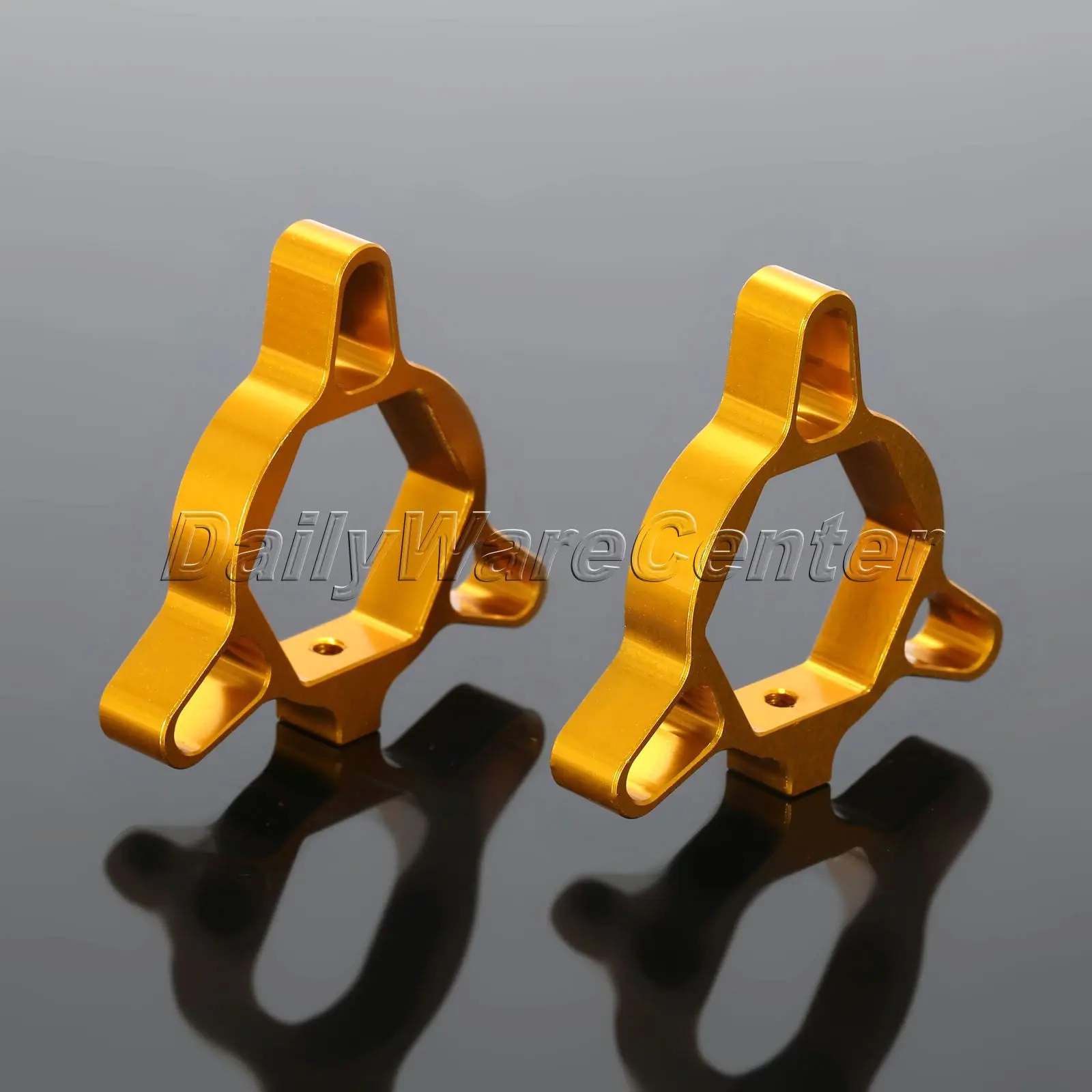 2 шт. алюминиевые вилки для Honda CBR600RR 1000RR Kawasaki Z1000 ZXR400 Ducati 1198 1098 848|fork preload adjusters|preload