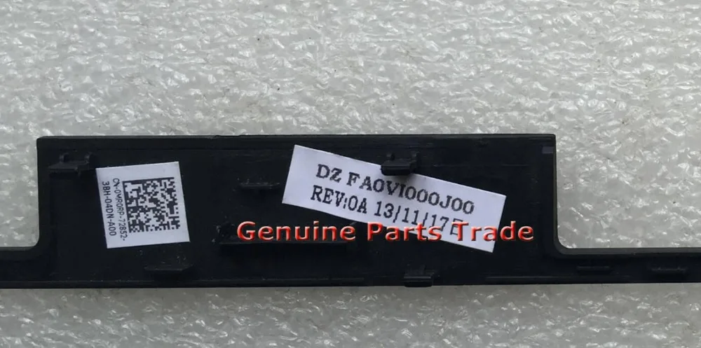 Подлинная оригинальная рамка для клавиатуры DELL E6540/полка/коробка mr0rp