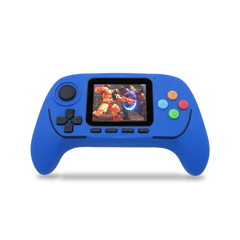 Новая популярная детская классическая игра с 788 играми 2 5 дюймовый Hd экран 16 бит Pvp