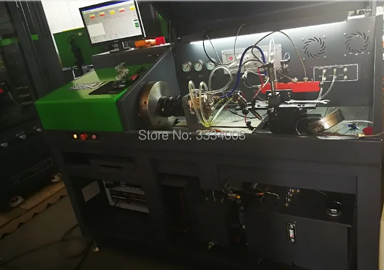 Тестовый стенд common rail можно проверить насос и инжектор тестовый пьезо НАСОС CP1 CP2