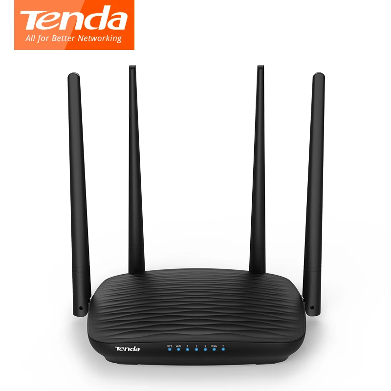 Tenda AC5 беспроводной Wifi роутер 1167 Мбит/с двухдиапазонный Wi Fi ретранслятор 2 4 ГГц/5 0