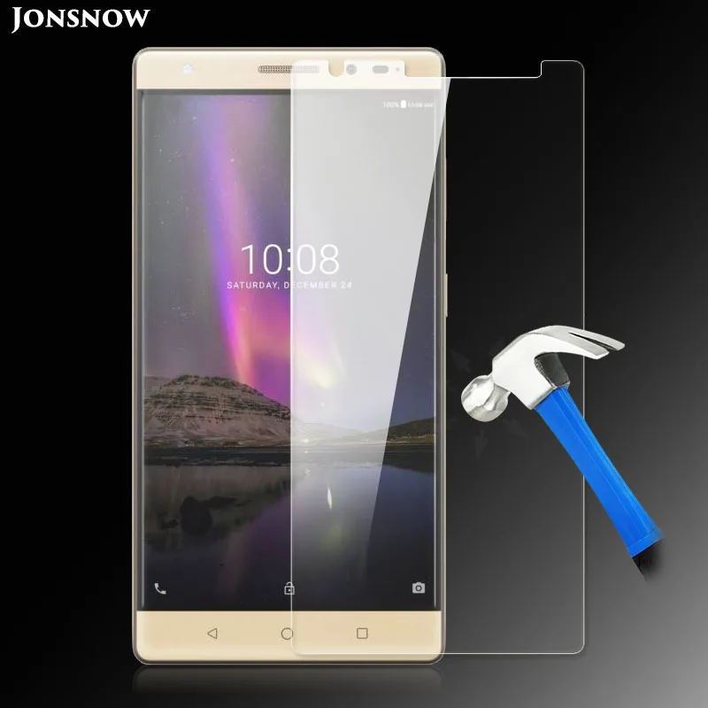 JONSNOW закаленное стекло для Lenovo Phab 2 Plus PB2 670N 9H 2.5D взрывозащищенное Защитная пленка