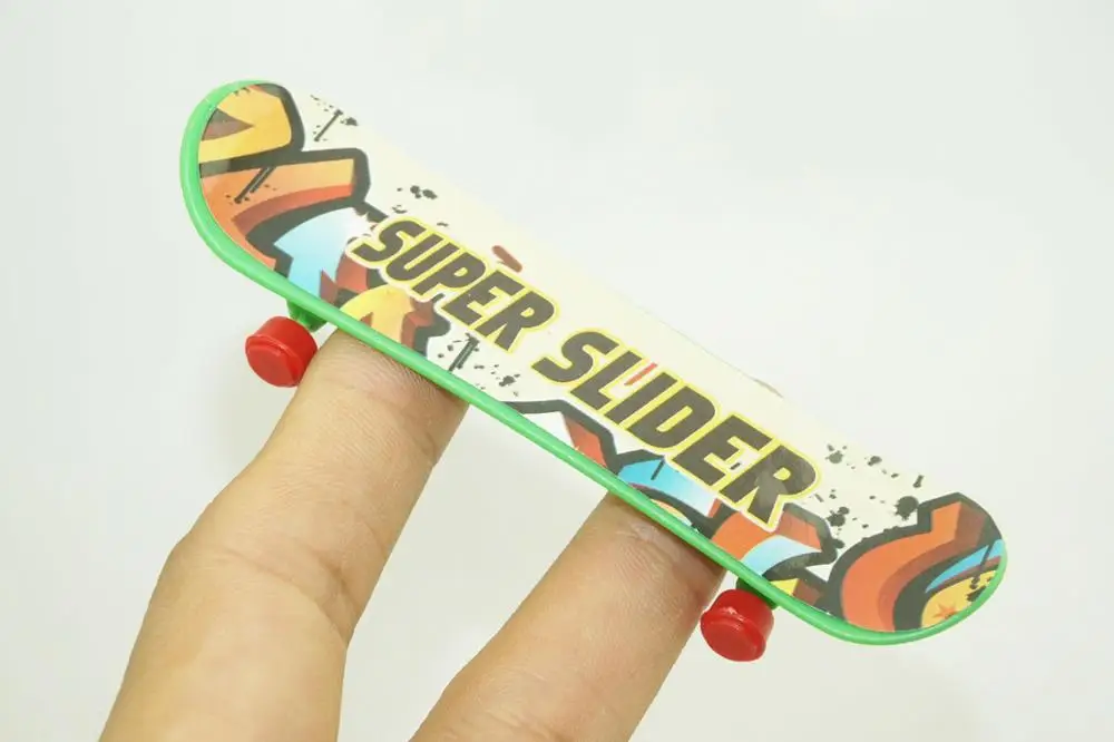 10 шт. мини скейтборд с маленькими пальцами Tech Deck Boy детская вечеринка игрушка