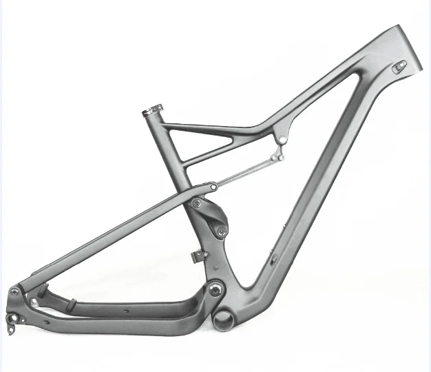 IPLAY 29ER карбоновая полноподвесная рама 29 карбоновая усилительная рама углеродное волокно 148 усилительная рама карбоновая полногорная усилительная рамка