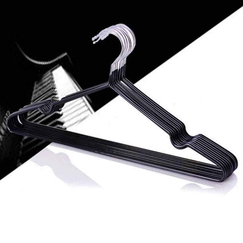 5 шт./компл. вешалка для одежды из металла вешалки Вешалки сушилка белья