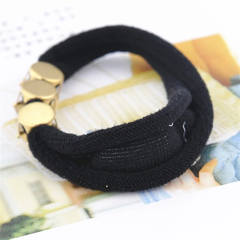 10 шт./Лот крупные бриллианты аксессуары для волос женщин повязка на голову