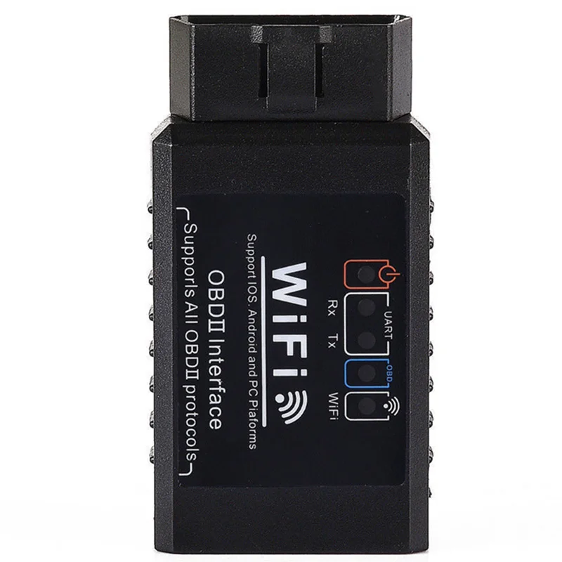 Lonleap автомобильный диагностический сканер кодов неисправностей WiFi OBDII OBD2