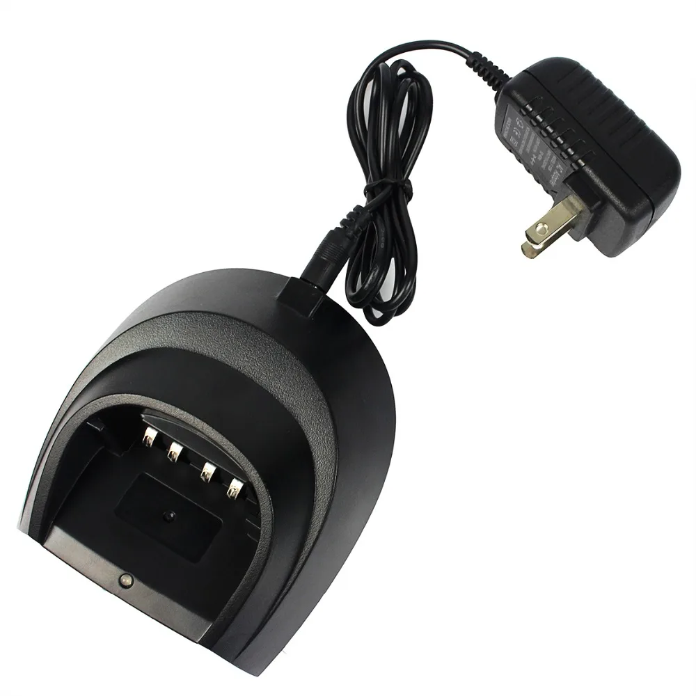 Оригинальное литий ионное радио зарядное устройство для Retevis RT1 RT2 двухстороннее