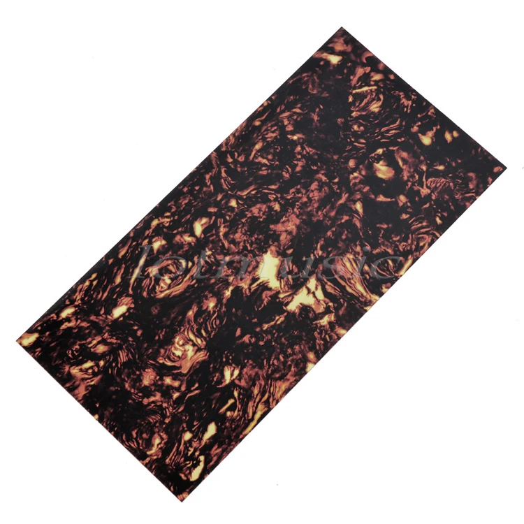 2 шт. пламенная целлюлоидная головка для гитары толстая оболочка 1 5 мм | Спорт и